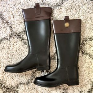 Banana Republic Rain Boot